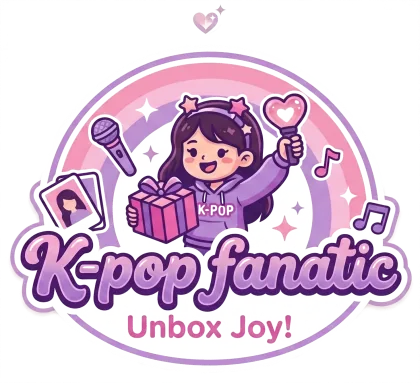 K-pop Fanatic - Unbox Joy!