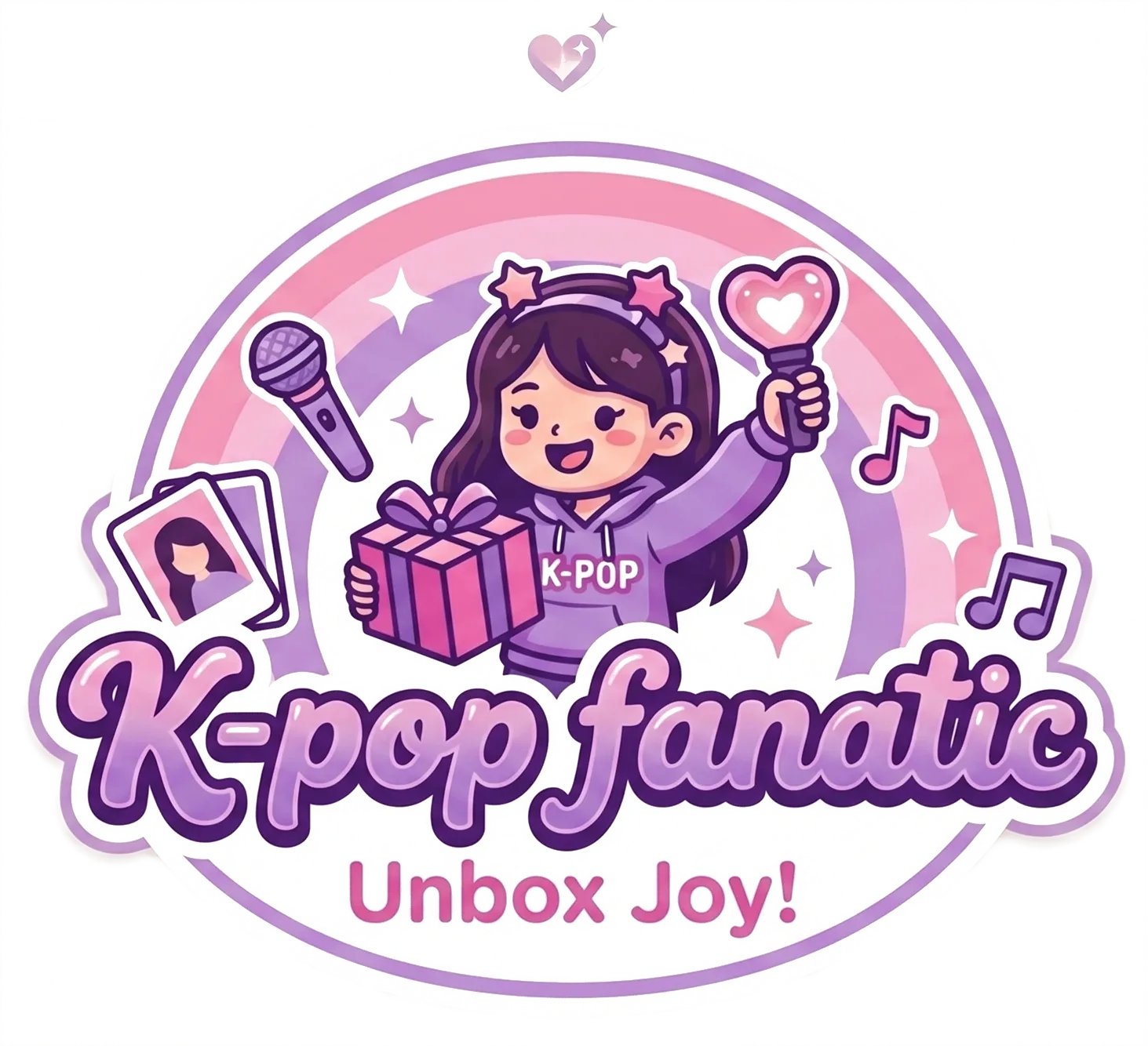 K-pop Fanatic — Unbox Joy!